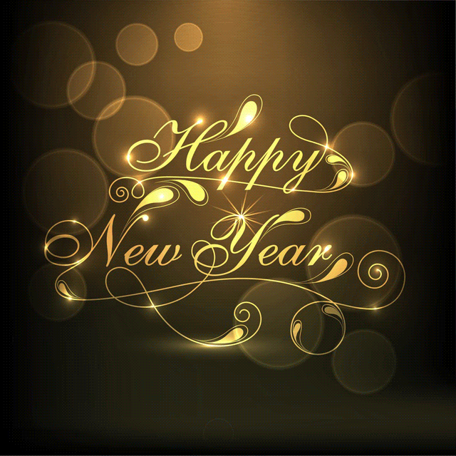 Happy New Year 2021